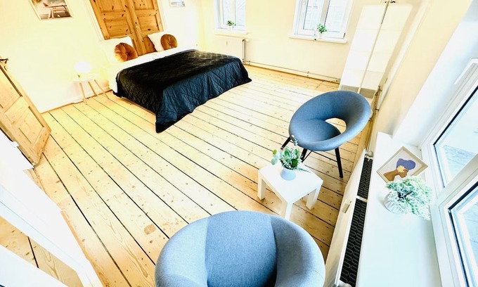 Randers Apartamento | aday - Randers Beautiful Central 2 bedrooms Apartment