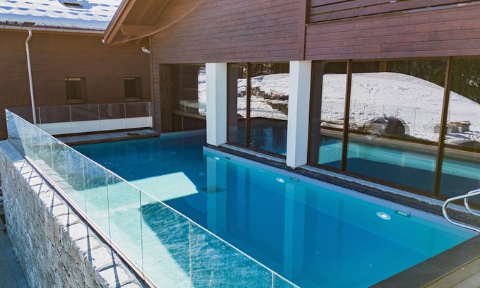 Combloux Apartamento | TERRESENS LES ROCHES BLANCHES
