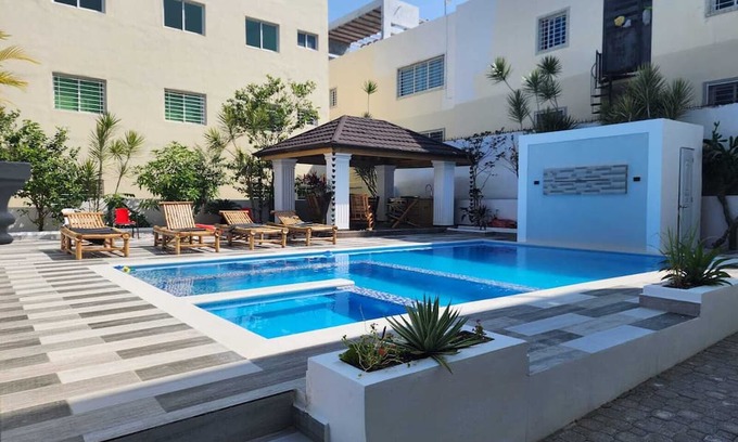 Puerto Plata Apartamento | Mar!! 5 minutes from the bech! Pool!!