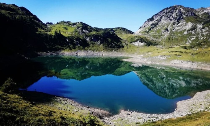 Wertach Casa | LAPIS-LAZULI incl. Sauna Wellnesshof Blenk