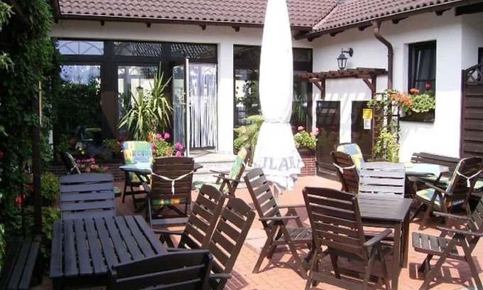 Kahren Cabaña | Doppelzimmer 3 - Pension & Gasthaus Kahren
