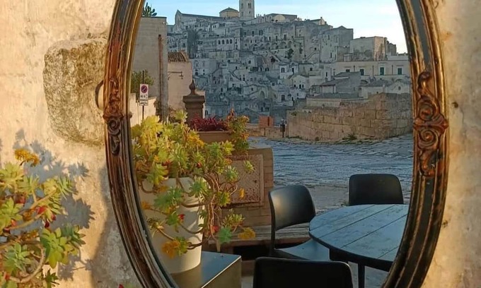 Matera Casa | Camere Indipendenti con Terrazzo a Matera