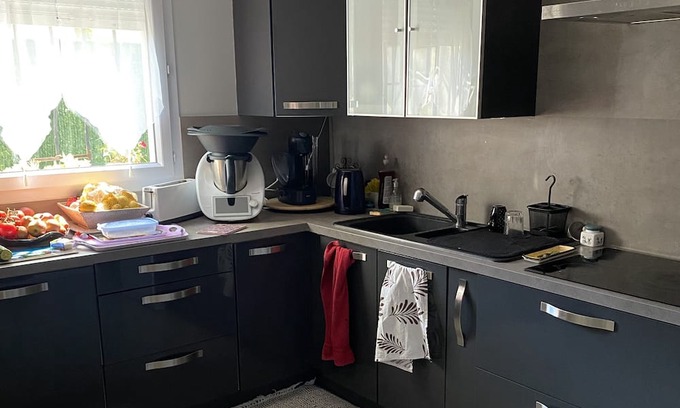 Montfavet Casa | Maison au Calme Dans Résidence Proche du Festival