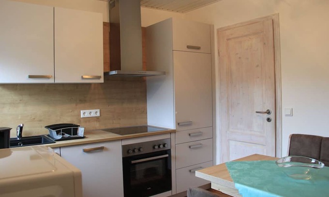 Center/Hamm-Bossendorf Apartamento | Ferienwohnung Asterix, 1-2 Pers