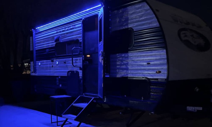 Northeast El Paso Casa | BRAND NEW RV