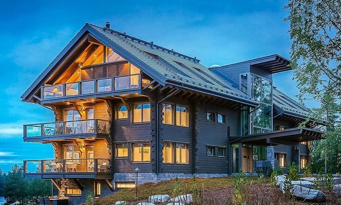 Ahtari Casa | Naava chalet 103 by Interhome
