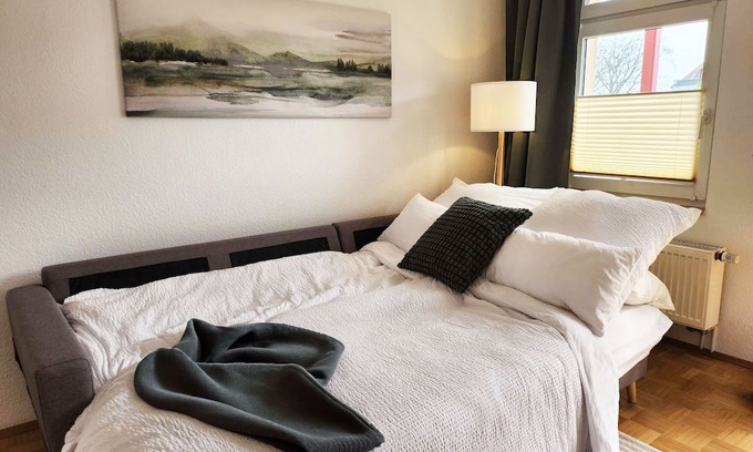 Gohlis-Sud Apartamento | Moderne 2-zimmer-wohnung in Gohlis, Leipzig