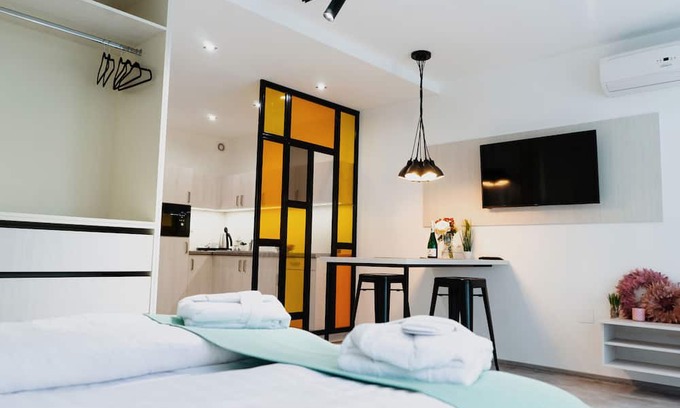 Szeged Apartamento | RIVA Szeged