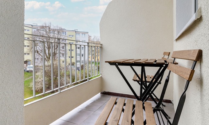 Redlowo Apartamento | Cosy Studio for 4 People by Renters