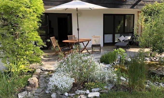 Murnau am Staffelsee Casa | Holiday apartment at Molopark