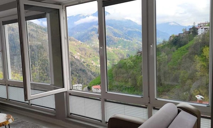 Caykara Apartamento | A peaceful holiday destination surrounded by nature.