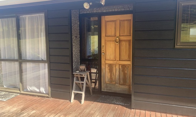 Rotorua Cabina | Mountain Hideaway Cabin