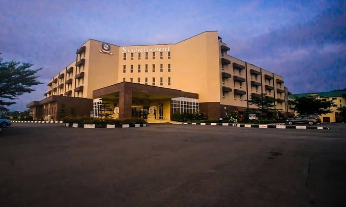 Jabi Hotel | Sandralia Hotel Limited