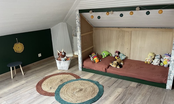 Valdivienne Casa | Maison Cocooning à la Campagne Près D'un Étang de Pêche et Château de Morthemer