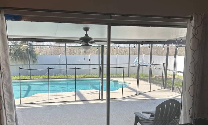 Greater Groves Casa | Tranquil Haven in Clermont, FL
