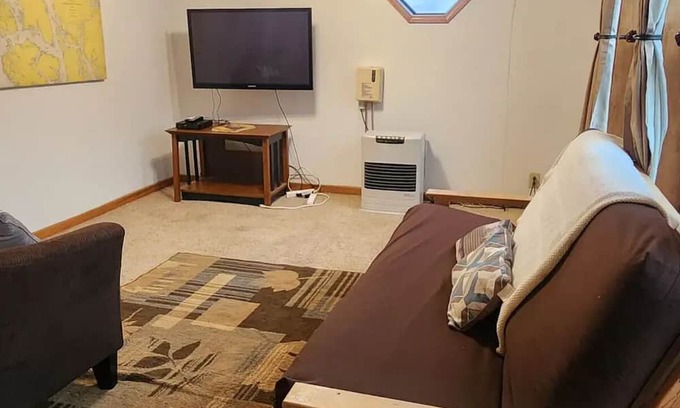 Craig Apartamento | Newly remodeled apartment in Craig, Alaska!