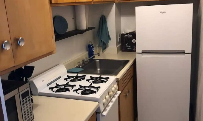 Boone Apartamento | Downtown Boone Apartment 2