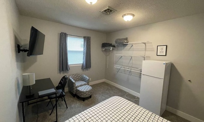 Saint Marys  Allen County Casa | Cozy Calhoun Suites #3