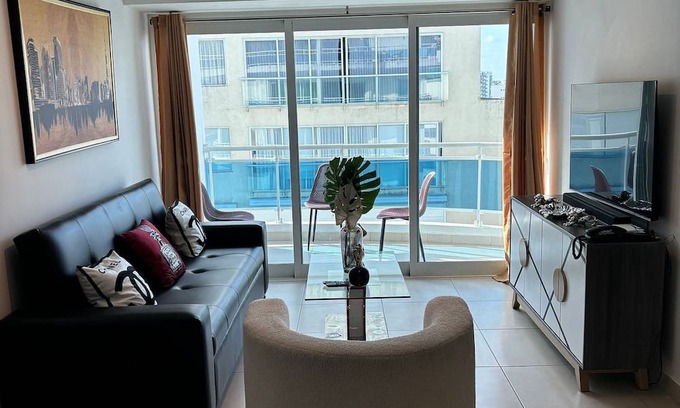 Lope De Vega Apartamento | Ejecutivo penthouse en santo domingo