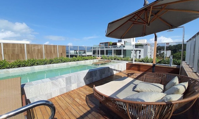 Joao Pessoa Alquiler De RV | Flat Mobiliado a 100m da Praia de Cabo Branco