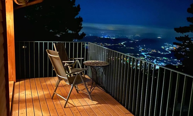 Castel San Pietro Apartamento | Panorama apartment on Monte Generoso
