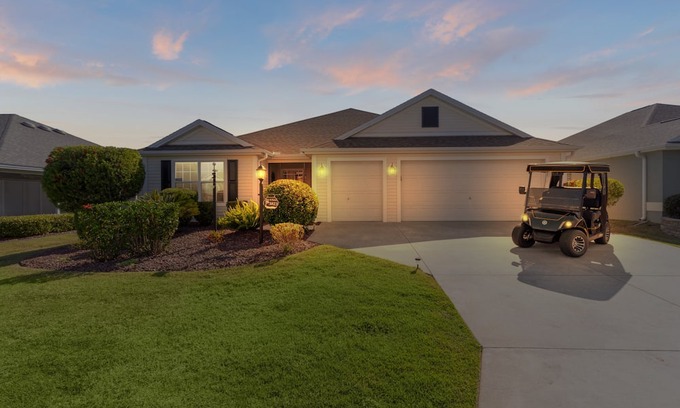 Duval Casa | Fellowship Ave - Designer Home in Village of Lake Deaton near Brownwood Paddock