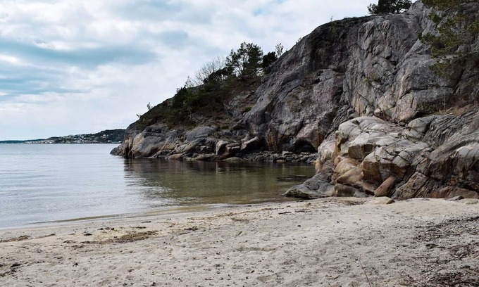 Risor Casa | 6 person holiday home in Søndeled