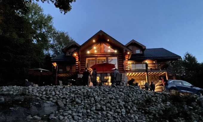 Eagle Lake Cabaña | Your Ultimate Private Getaway