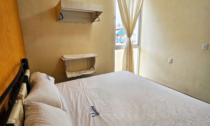 Tehuacán Apartamento | Encantador Departamento Familiar Amplio , Calido, Limpio, a 8 min del Centro