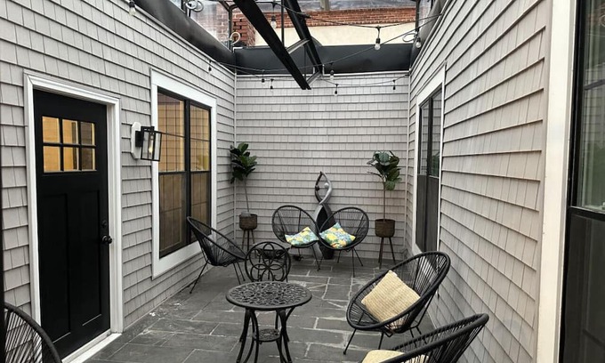 Federal Hill Apartamento | Federal Hill Gem Close to Ravens Stadium and Camden Yards