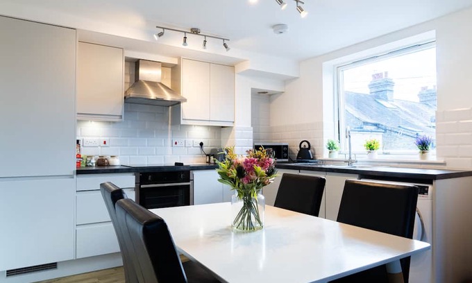 Cambridge City Centre Apartamento | Inviting 2-bed Apartment in Cambridge