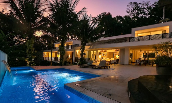 Cabore Hotel | Tropical House