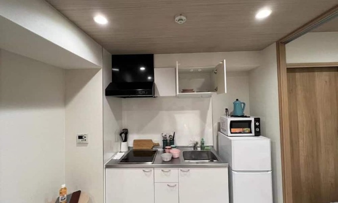Minamisenba Apartamento | The Peak Shinsabashi