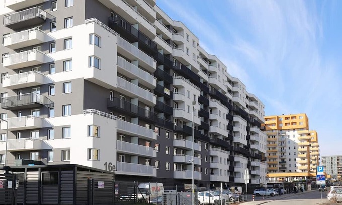 Pradnik Bialy Apartamento | Fully equipped modern apartment in Krakow