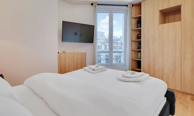 Charenton-le-Pont Apartamento | Wonderful apartment 15 minutes from Paris center