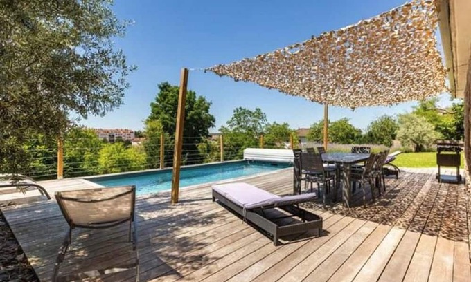 Vichy Cabaña | Gite Vichy, 3 bedrooms, 6 persons
