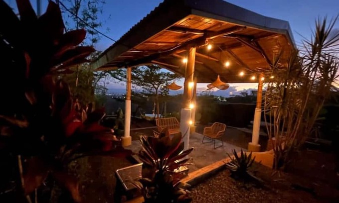 San Miguel Casa | Casa Bambohemia
