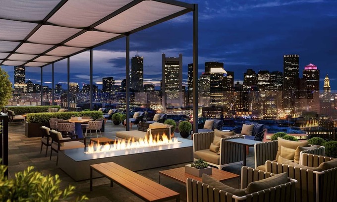 South of Washington Condominio | Boston South End Club Quarters by Orchard Group