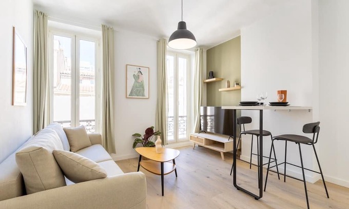 Lodi Apartamento | Pretty 36 m² in Notre-Dame-du-Mont