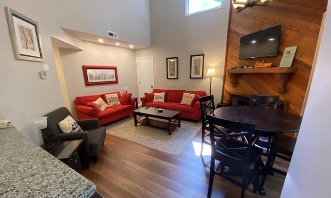 Wintergreen Condominio | Laurelwood 95 with Wintergreen Advantage