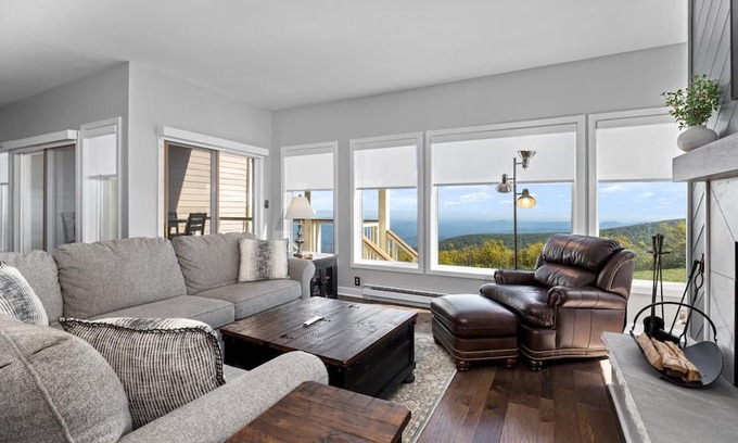 Nellysford Condominio | Overlook 04 with Wintergreen Advantage