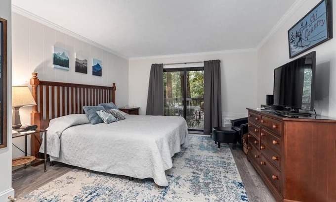 Wintergreen Condominio | Timbers Studio 08 with Wintergreen Advantage