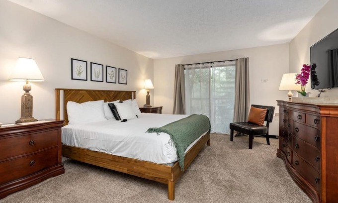 Wintergreen Condominio | Timbers Studio 06 with Wintergreen Advantage