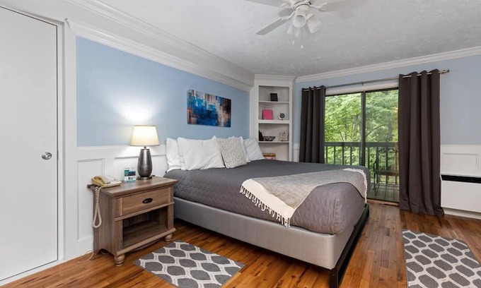Wintergreen Condominio | Timbers Studio 44 with Wintergreen Advantage
