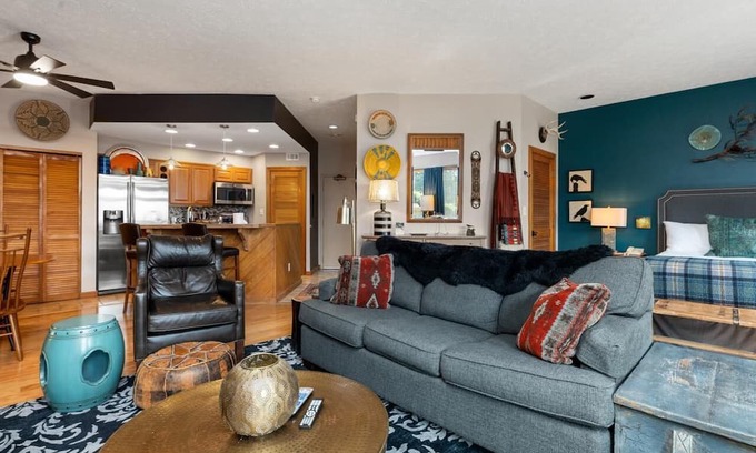 Wintergreen Condominio | Diamond Hill Studio 09 with Wintergreen Advantage
