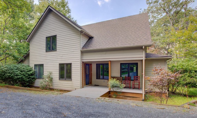 Chestnut Springs Casa | Heaven Sent with Wintergreen Advantage