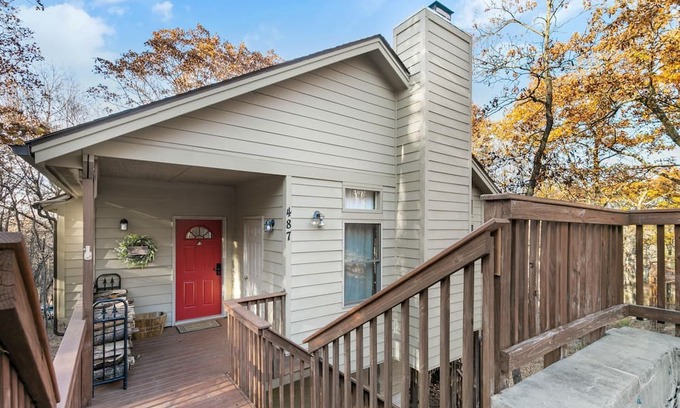 Nellysford Casa | Fern Hollow with Wintergreen Advantage