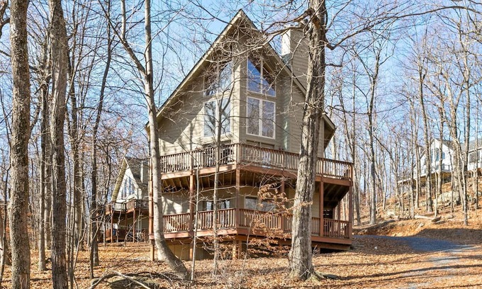 Nellysford Casa | The Osprey with Wintergreen Advantage
