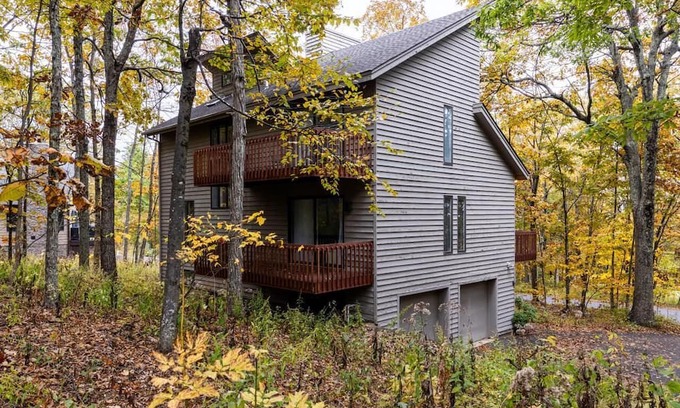 Nellysford Casa | Rabbit Run with Wintergreen Advantage