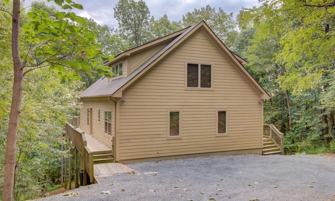 Chestnut Springs Casa | Chestnut Springs with Wintergreen Advantage